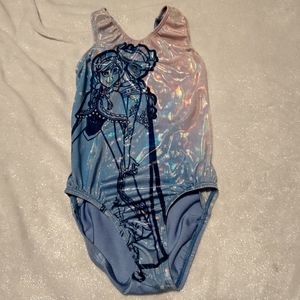 GK Disney Frozen leotard